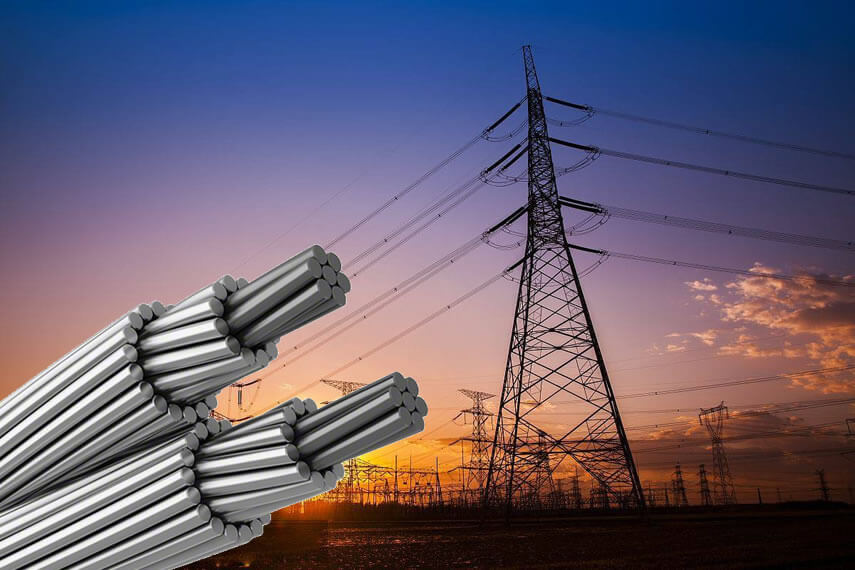 Warum ACSR-isolierte Kabel am besten für große Spannweiten geeignet sind