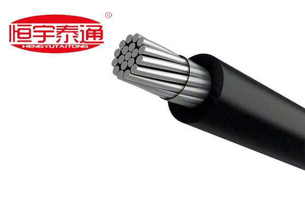 Warum isolierte Aluminiumkabel für Stromnetze?