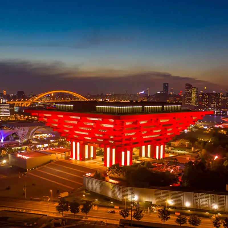 Bau- und Kommunalprojekte in China