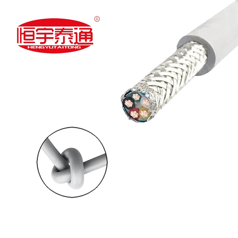 Biegefeste, biegefeste Schutzkabel