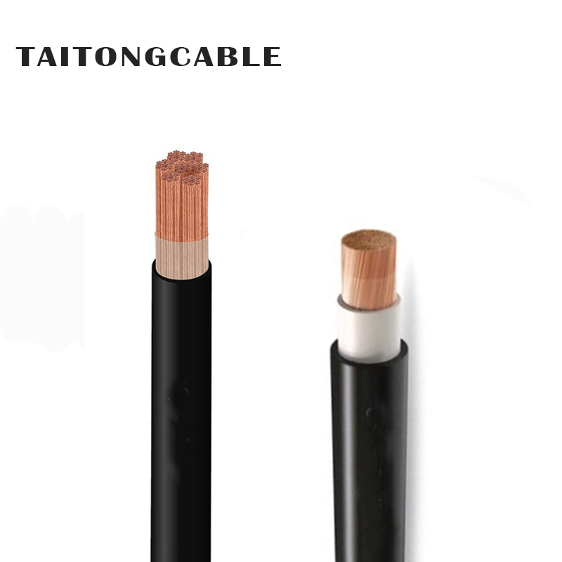 H01N2-E Extra flexibles Gummischweißkabel EN 50525