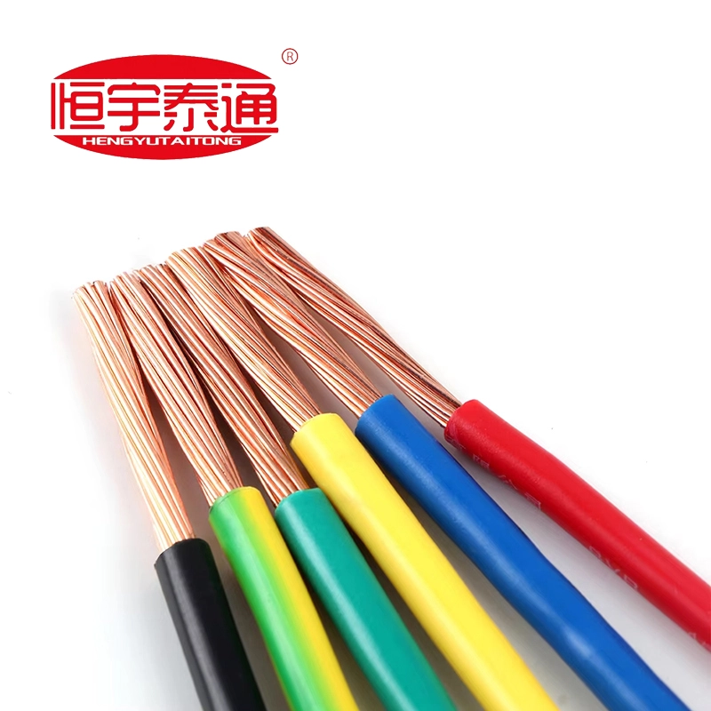 Elektroinstallationskabel für den Haushalt