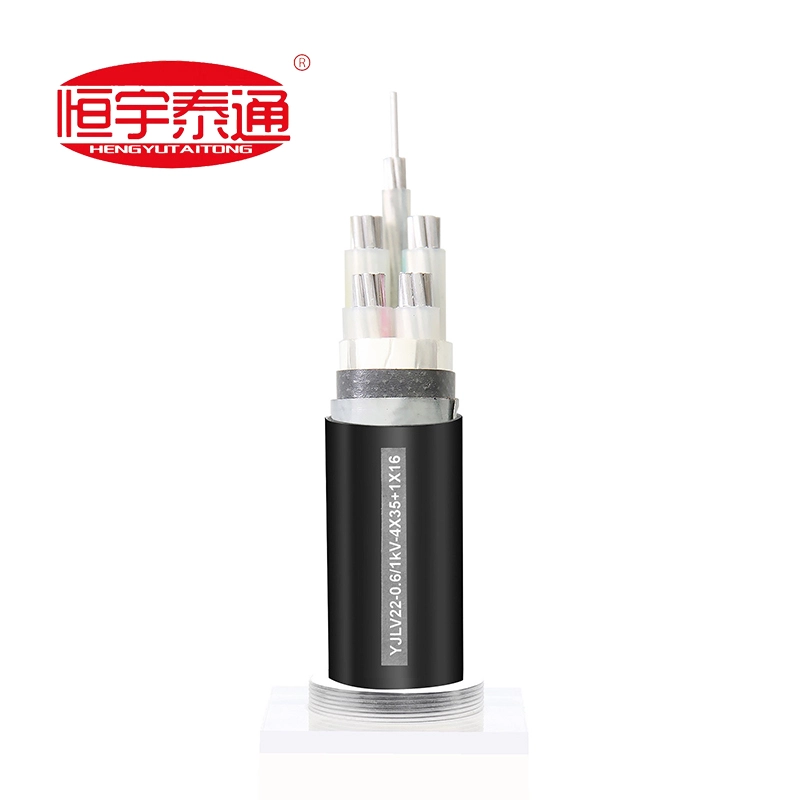 Niederspannungs-Stromverteilungskabel 1 kV und darunter