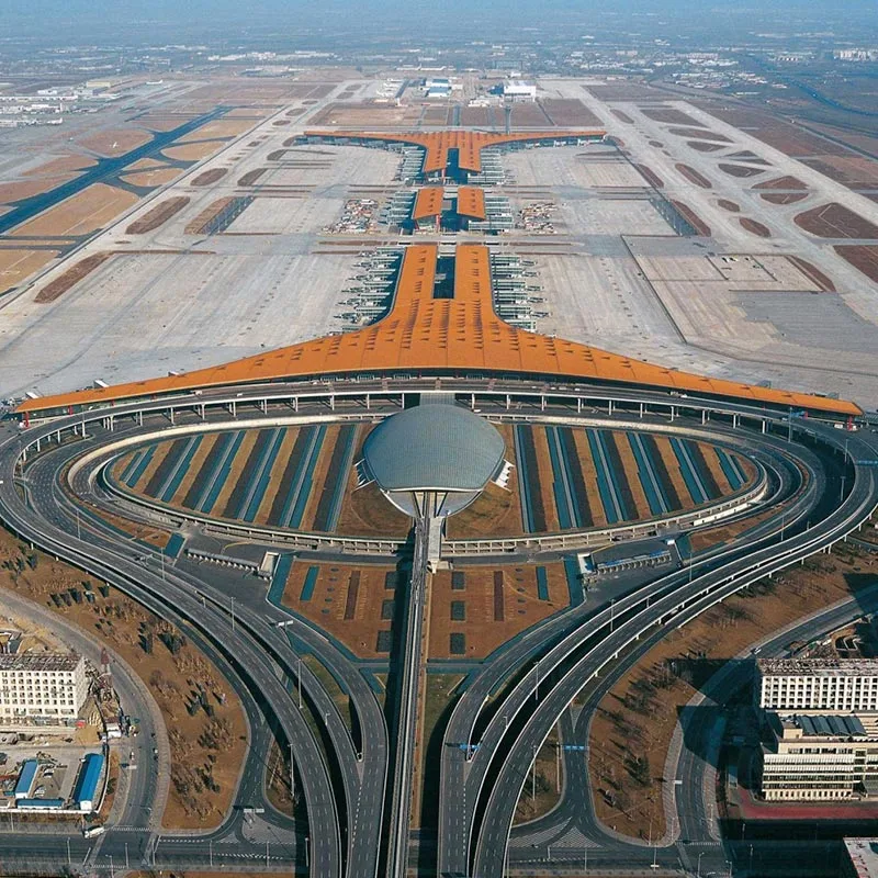 Metro- und Intercity-Projekte