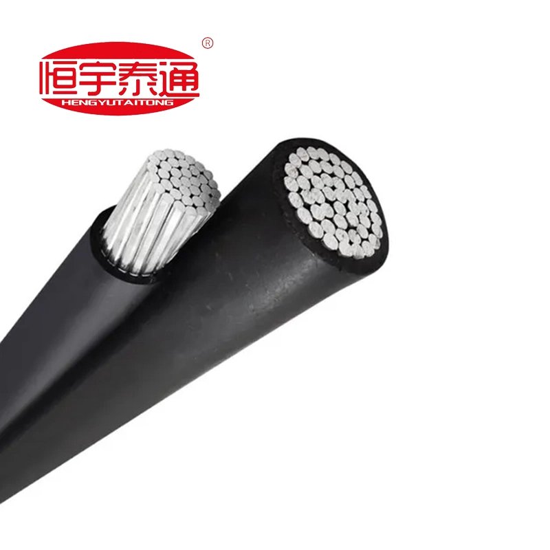 Isolierte Freileitungskabel mit Nennspannung bis 10 kV