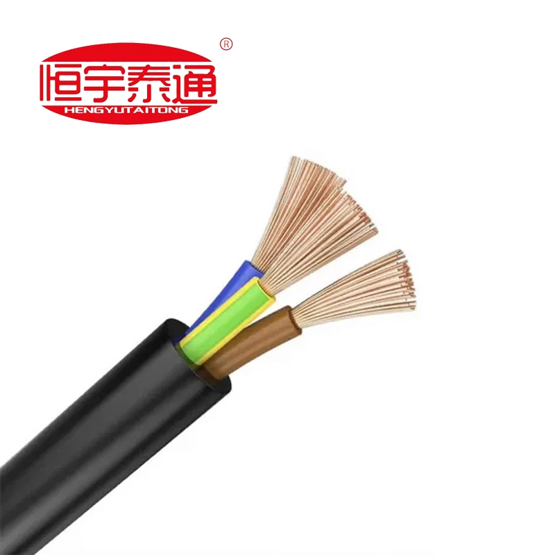 Gummiummantelte Kabel für den Einsatz in Aufzügen