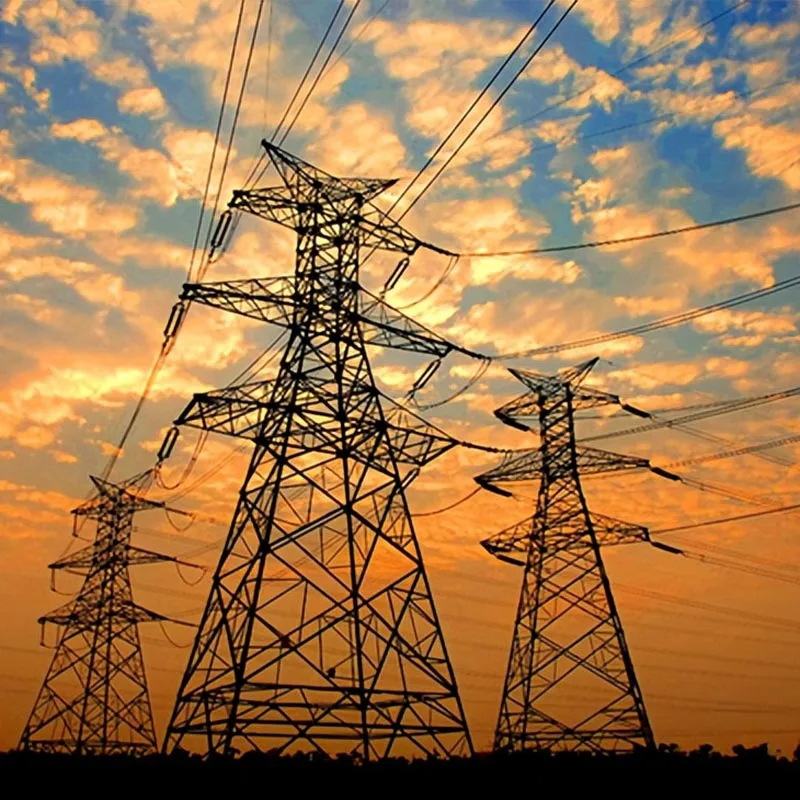 Staatliches Netz- und Energiesystem