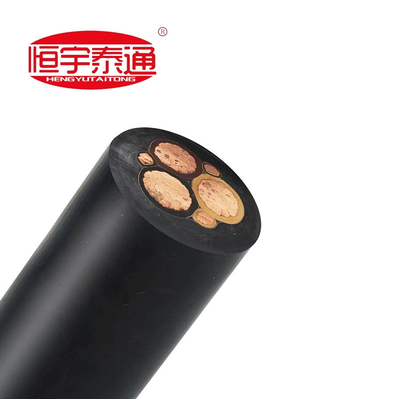 Tauchkabel und Tauchpumpenkabel