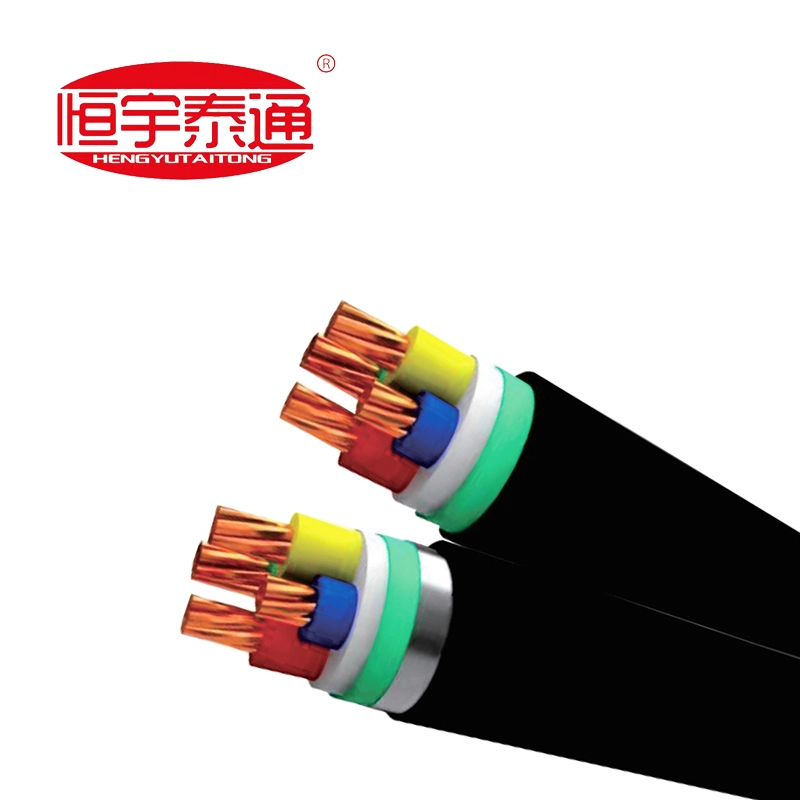 Wasserblockierende Unterwasserkabel zur Erdverlegung